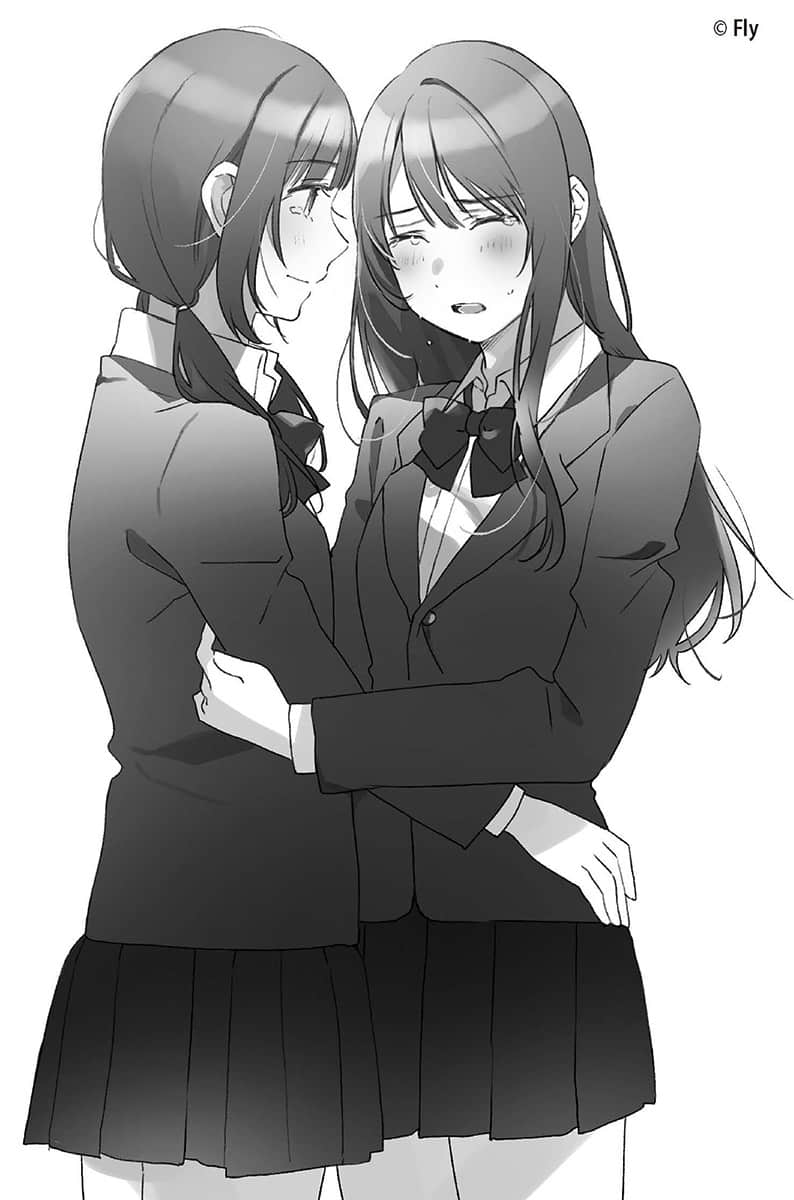 《救了遇到痴汉的S级美少女才发现是邻座的青梅竹马》8 插图(6)