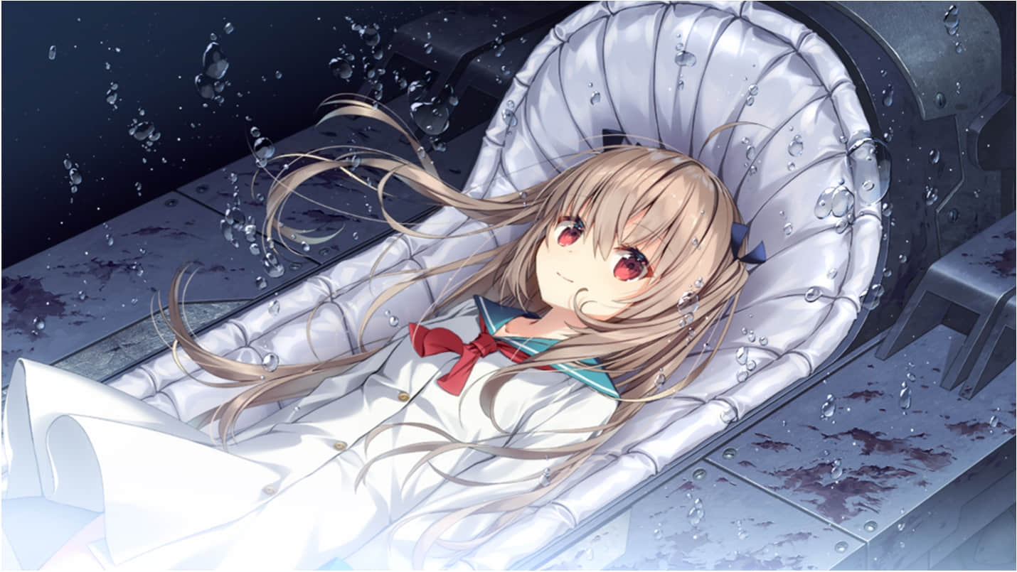 《ATRI -My Dear Moments-》本篇 第一章 沉没的星星插图（2）