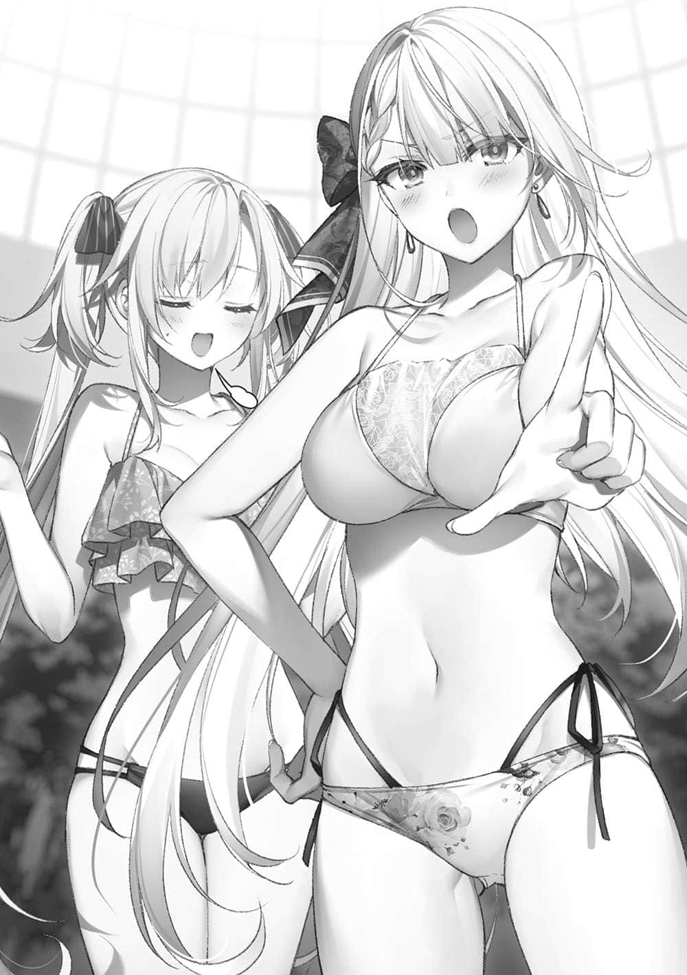 《圣剑学院的魔剑使》5 第四章 魔剑失控插图（1）