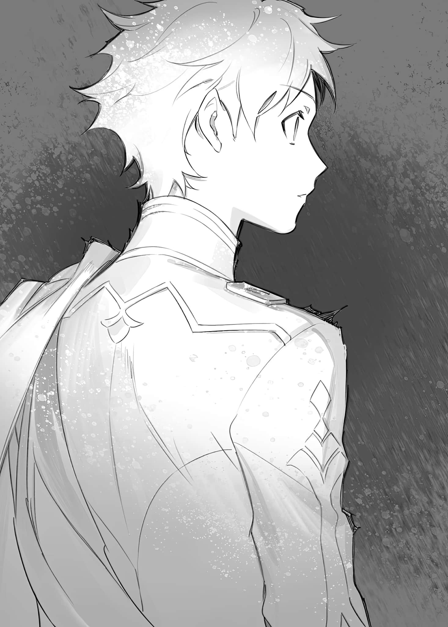 被放逐的吊车尾少年，从边境生还成为S级对魔师小说插图（22）