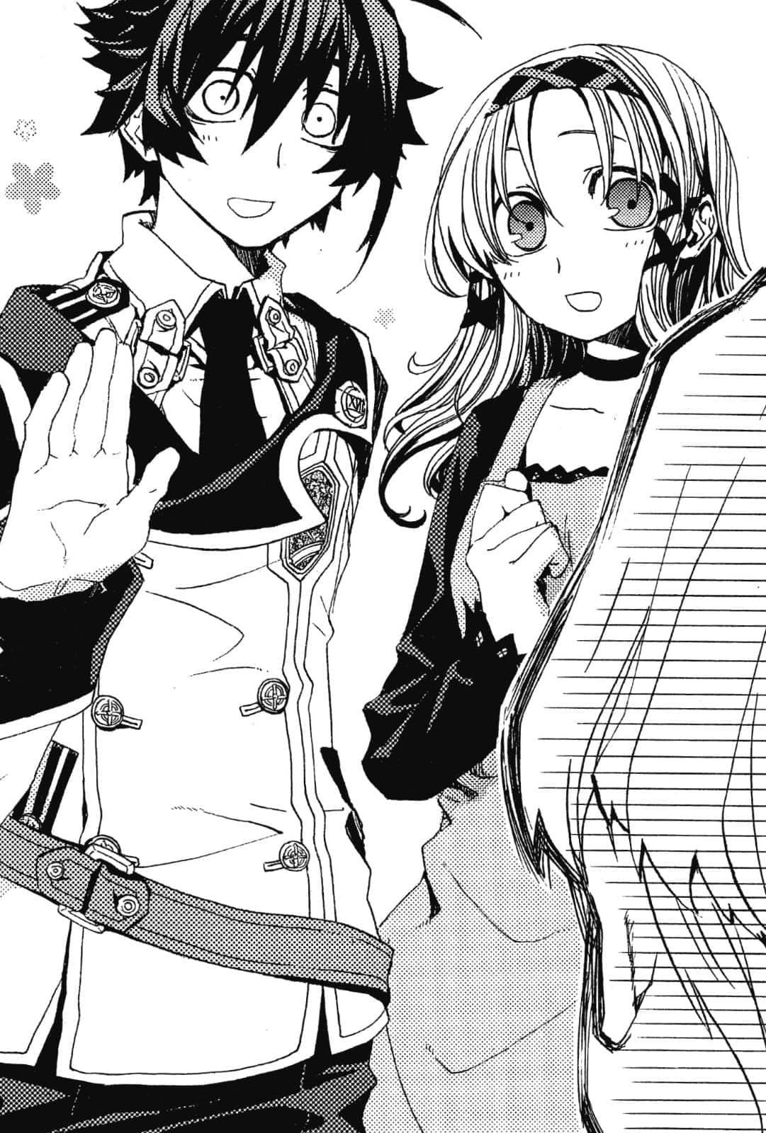 《钢壳都市雷吉欧斯》第十—卷 impact girls 插图（8）