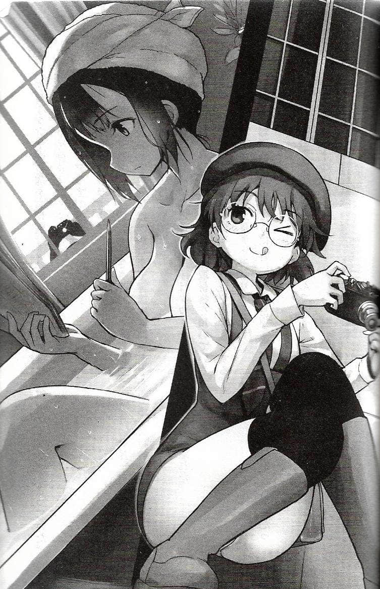 《高贵魔女 第506统合战斗飞行团》4 暗云! 插曲一 The Best Shot插图(1)