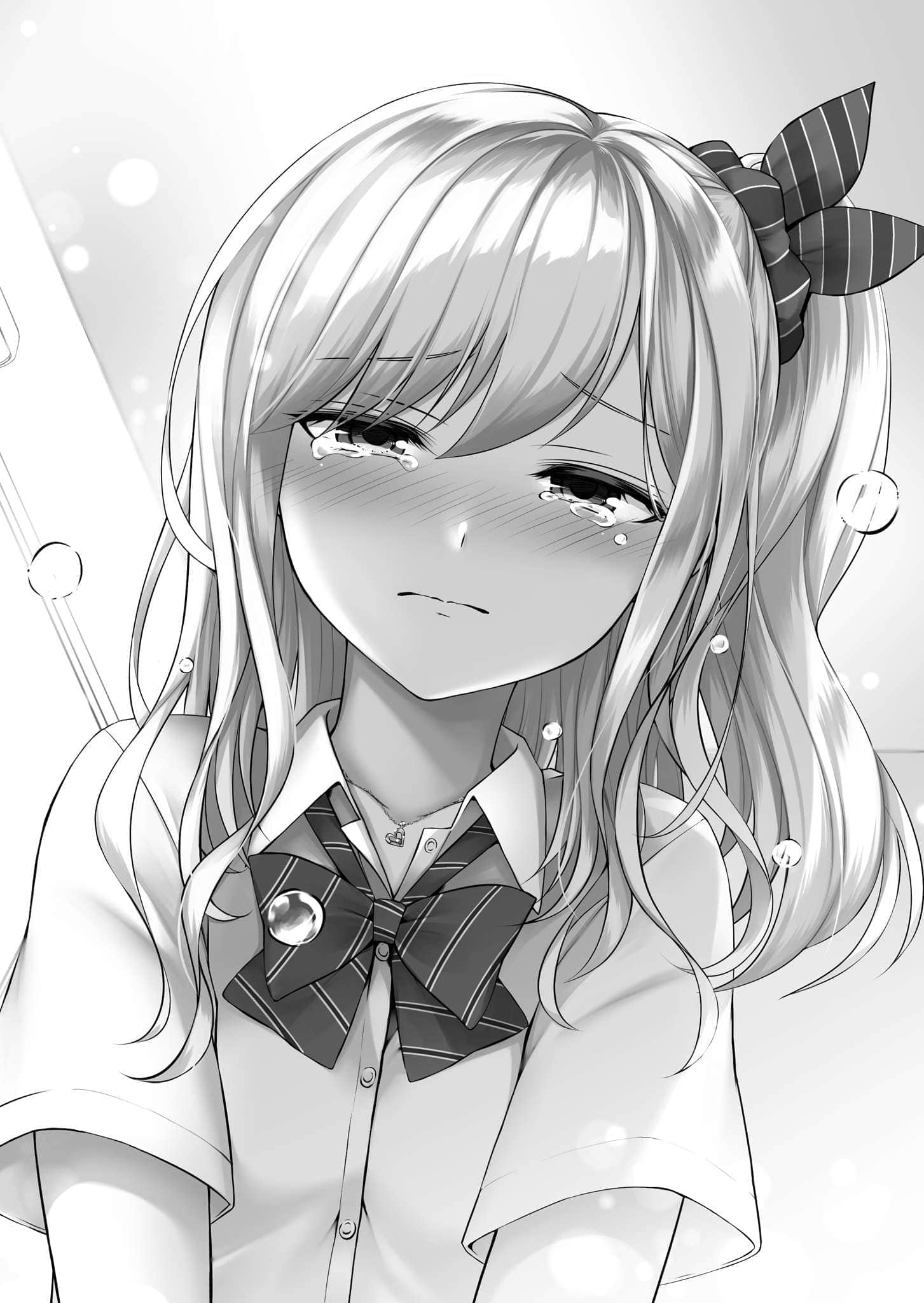 《身为没朋友的死宅的我，不知不觉间就被学院内屈指可数的美少女们包围了，成为了人们口中的现充》2 插图（11）