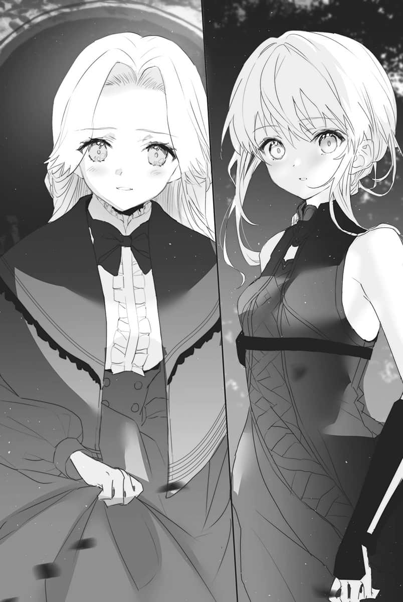 《身为女性向游戏的女主角挑战最强生存剧》Ⅳ 第一部 流浪篇 杀戮的灰姑娘 插图（12）