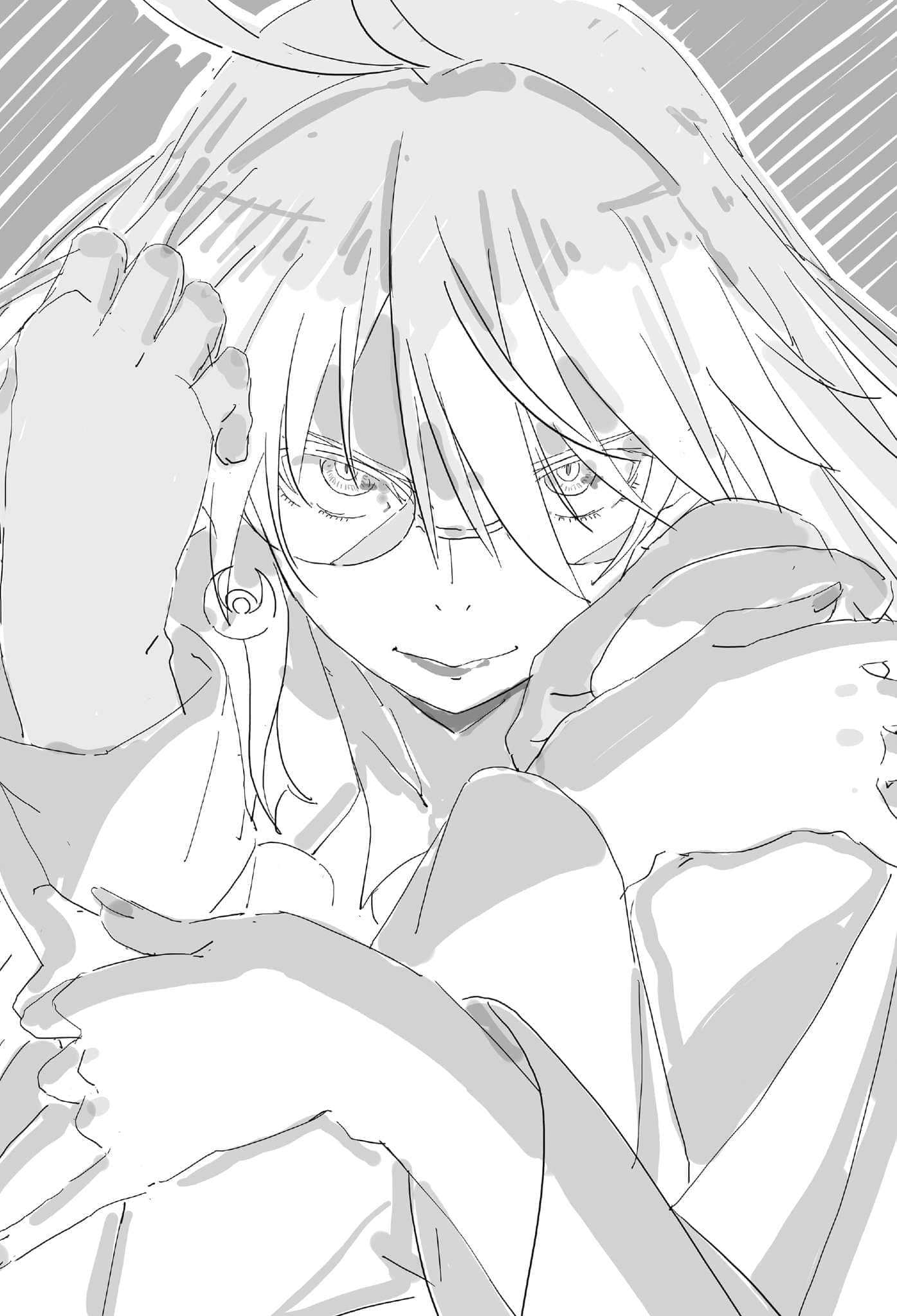 《魔王陛下RETRY！》1 插圖（34）