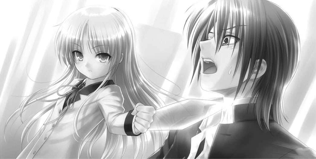Angel Beats! -Track Zero-小说插图（92）