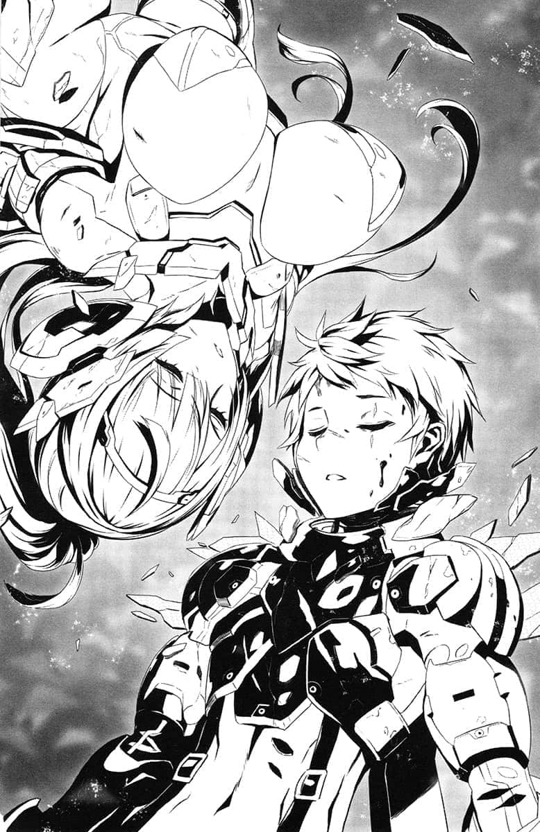 《机动魔装骑》1 英雄转生 第七章 英雄再临插图（1）