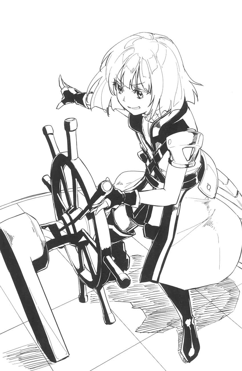 《骑士＆魔法》11 插图（12）