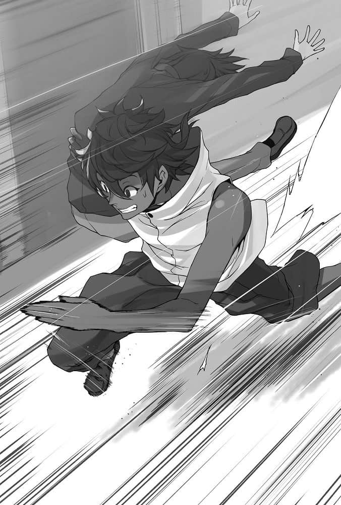 無頭騎士異聞錄DuRaRaRa!!小說插圖（290）
