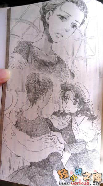 《维多利亚蔷薇色》11 恋之礼服与黄昏之梦 插图（9）