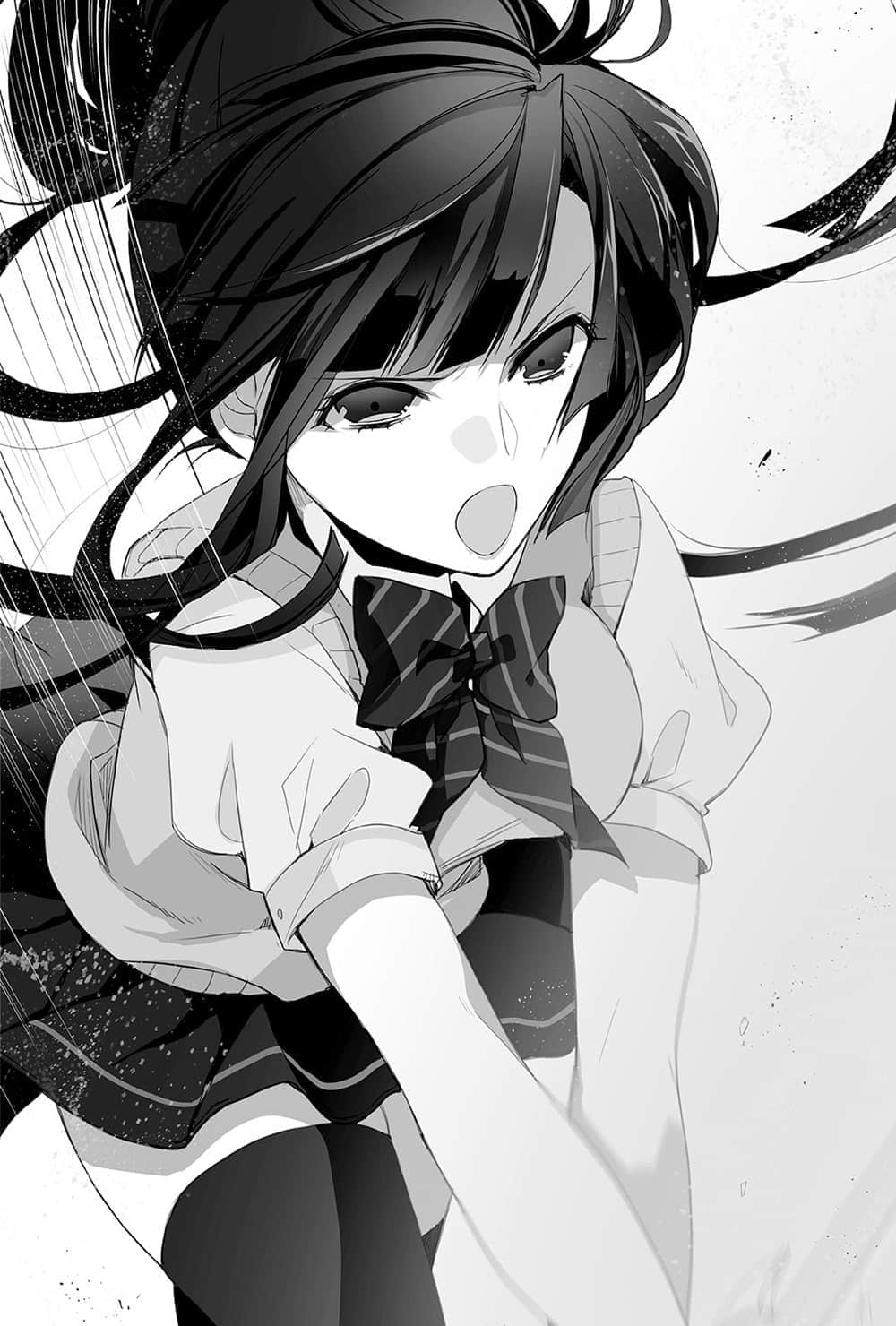 《噬血狂袭 Strike the Blood》5 观测者之宴 第三章 于船上 The Oceanus Grave Ⅱ插图（2）