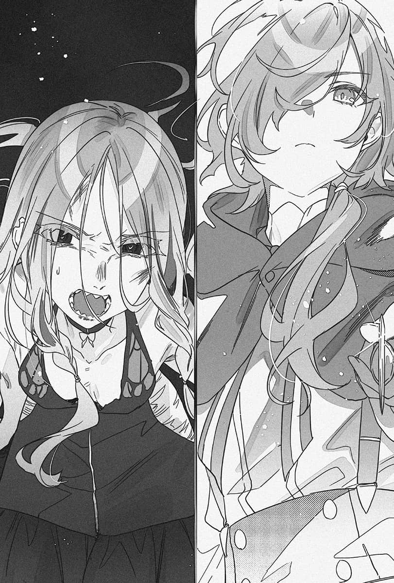 《间谍教室》7「冰刃」莫妮卡 插图（11）
