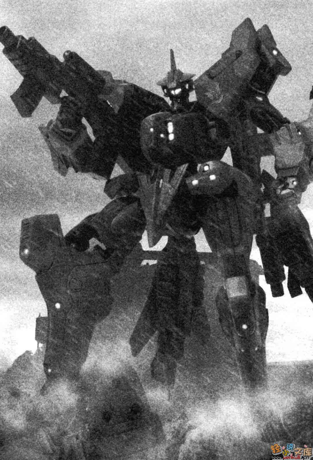 《MUV-LUV Schwarzes marken》5 插图（32）