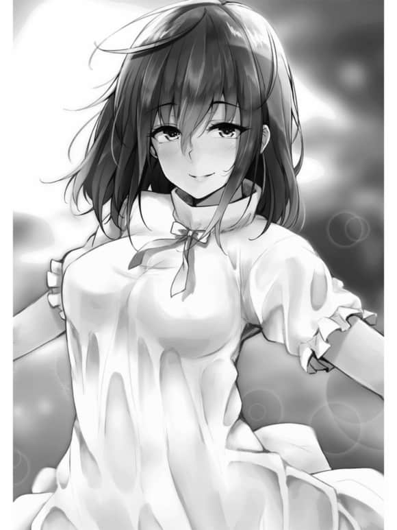 《我的怪物眷族》9 插圖（15）