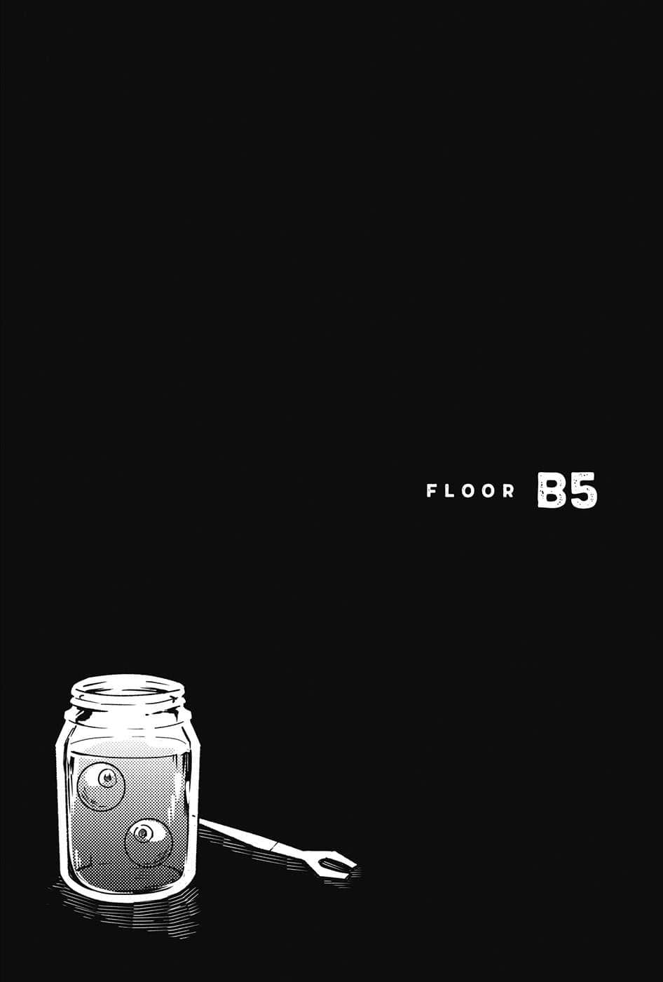 《杀戮的天使》1 UNTIL DEATH DO THEM PART FLOOR B5插图（1）