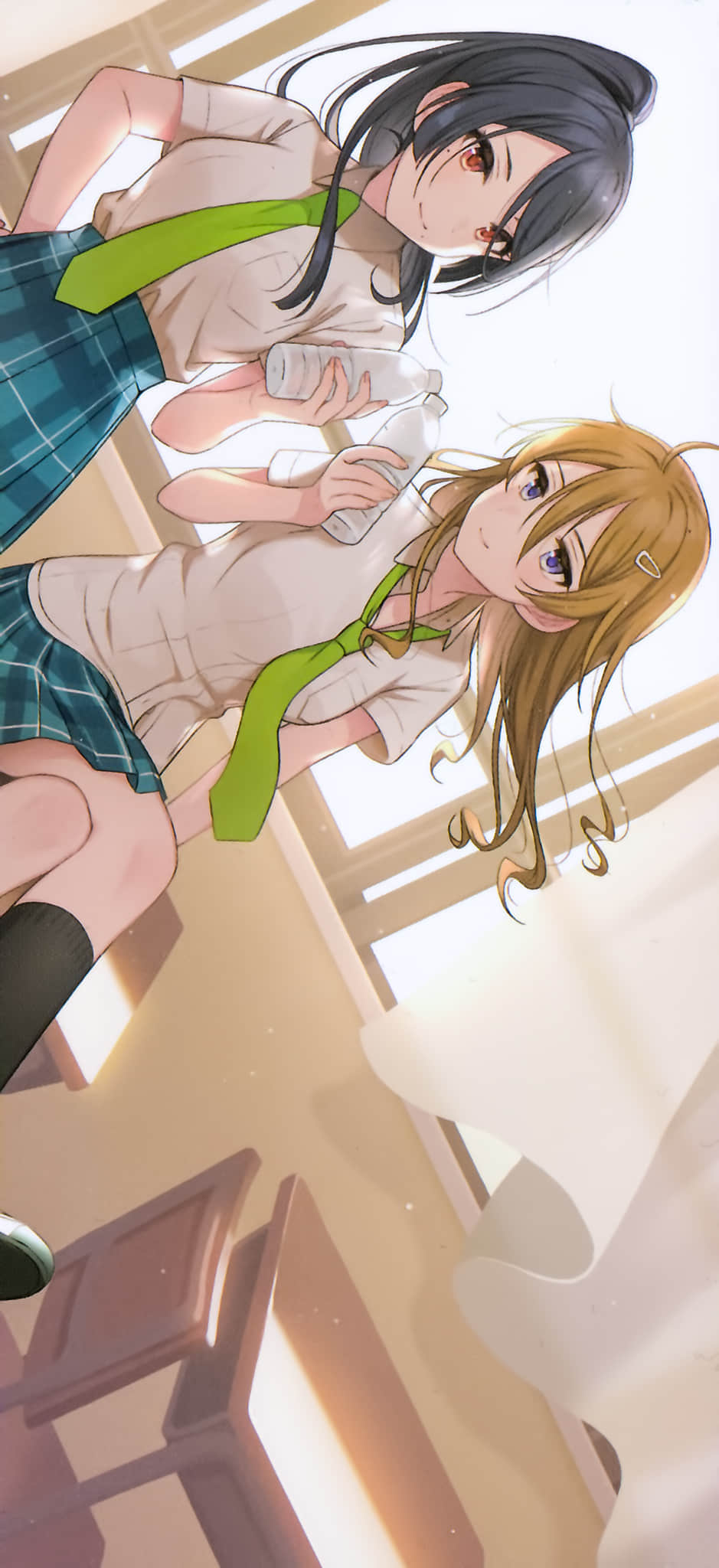 《满怀美梦的少年是现实主义者》3 后记插图（4）