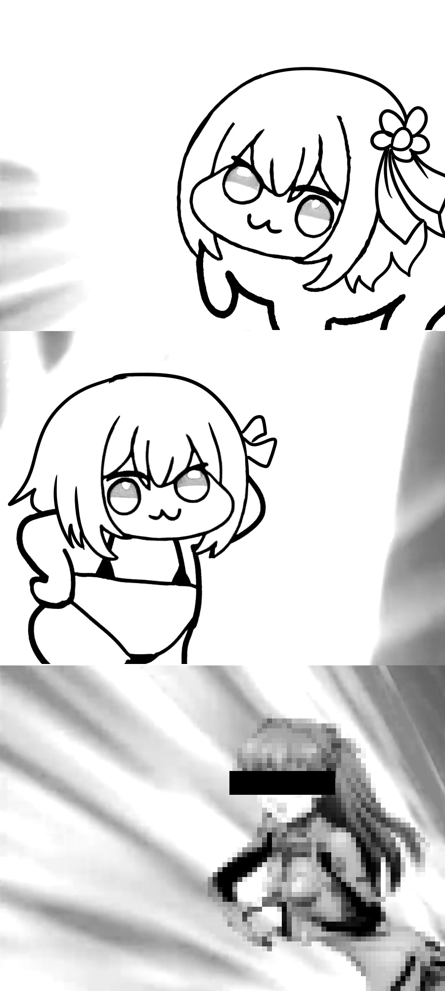 《【完結】登塔的狐神VTuber》EP.251~EP.300 EP.296 無敵閻魔—夜摩羅闍 炎羅醬。插圖（7）