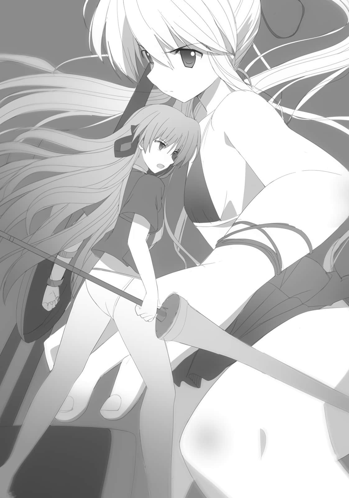 《Campione 弑神者！》13 南洋的姬神 插图（13）