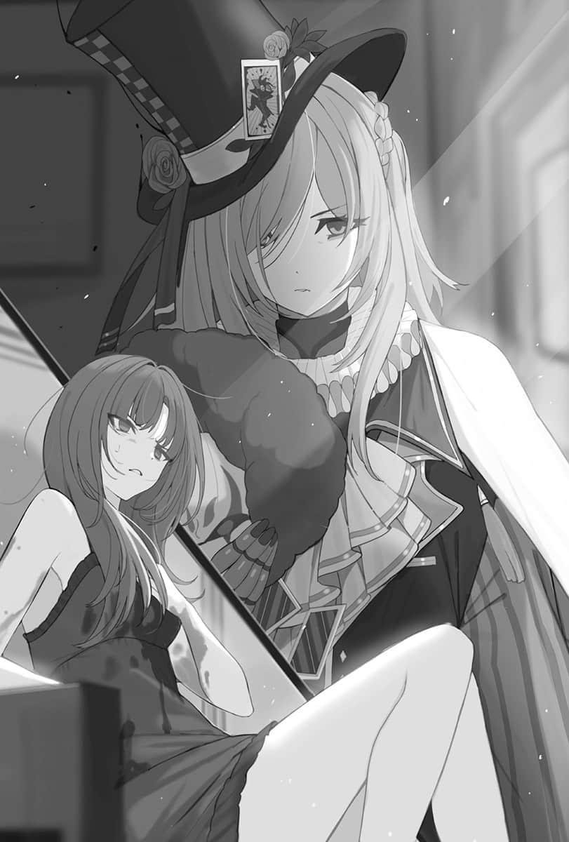《我想成为影之强者》6 插图（20）