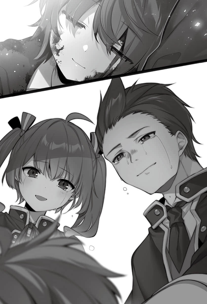 《不正经的魔术讲师与禁忌教典》21 第六章 主啊，世人仰望的喜悦插图（1）
