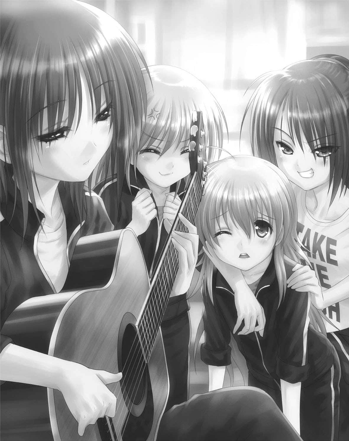 Angel Beats! -Track Zero-小说插图（95）