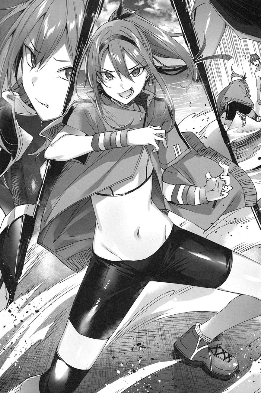《魔王学园的背叛者》4 插图（14）