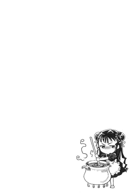 《虚轴少女》日常卷一 第二话：心跳加速☆便当大战插图（2）