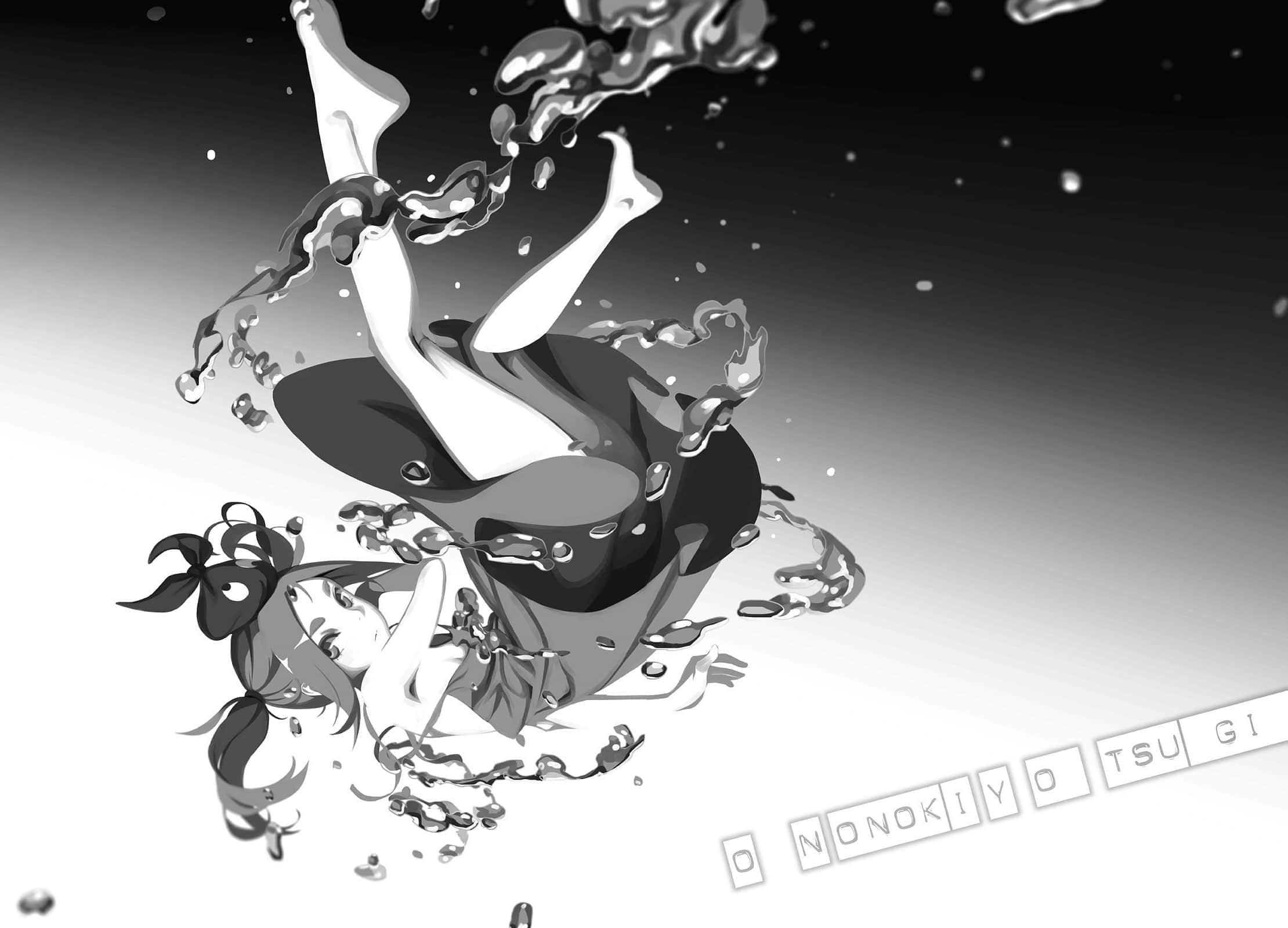 物语系列⑤ Monster Season小说插图（9）