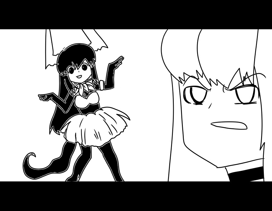 《【完結】登塔的狐神VTuber》EP.351~EP.400 EP.382 盡Q享受團體連動。插图（7）