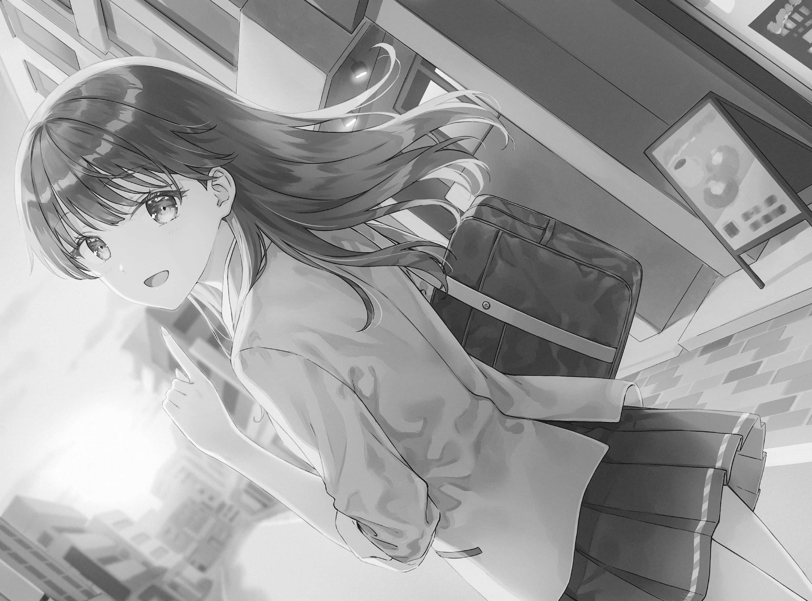 《明日，裸足前来。》3 插图（19）