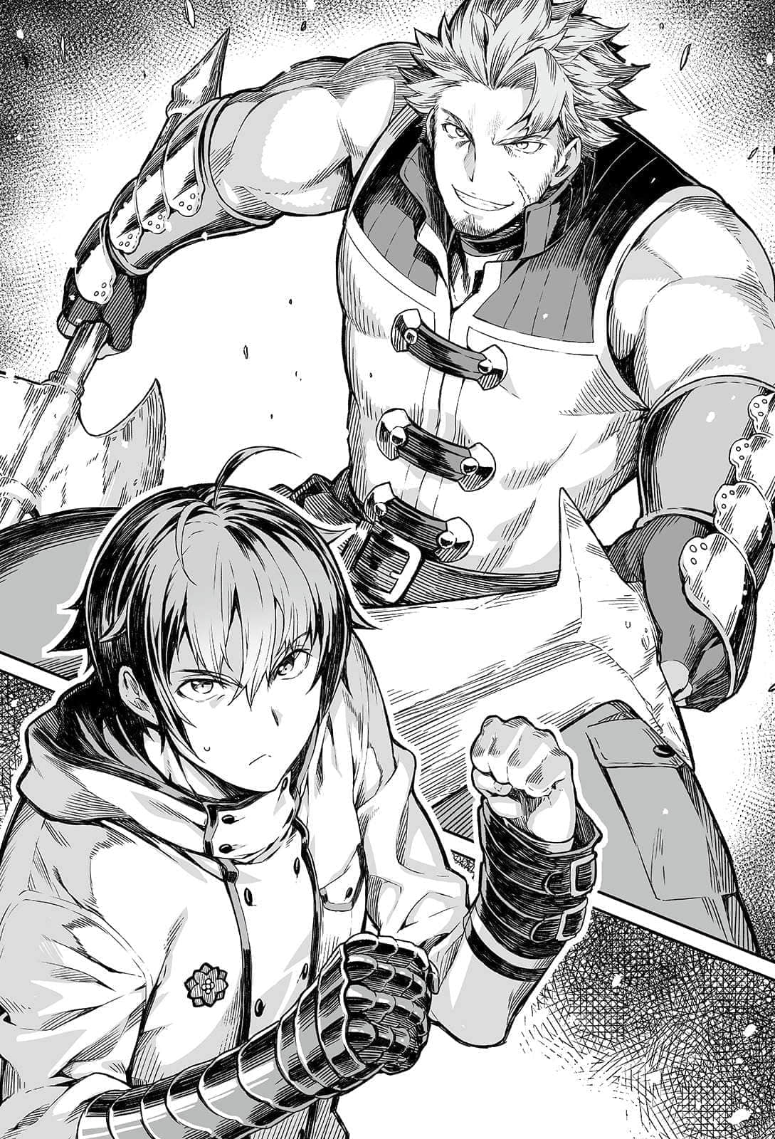 《治愈魔法的错误使用法 ～奔赴战场的回复要员～》9 插图（15）