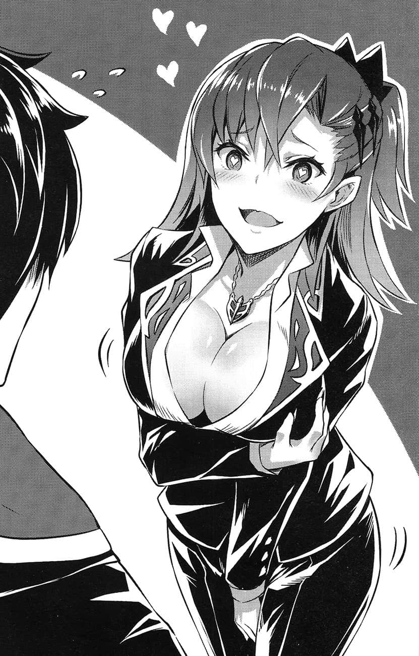 《原来我家是魔力点~只是住在那里就变成世界最强~》5 Chapter 1 龙的聚集地插图（1）
