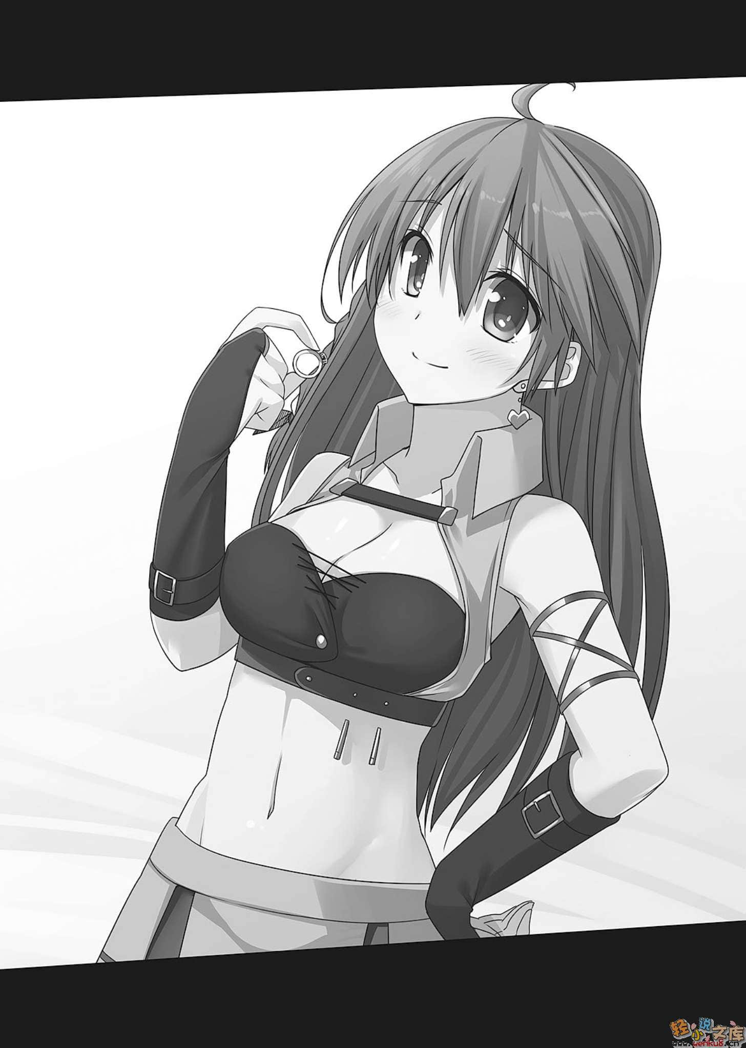 Only Sense Online 绝对神境小说插图（4）