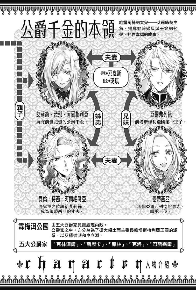 《公爵千金的本领》8 插图（5）