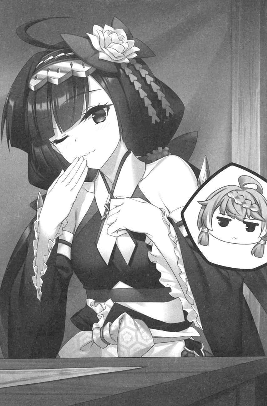 《魔弹之王与冻涟的雪姬》12 3 南方来的敌人插图（2）