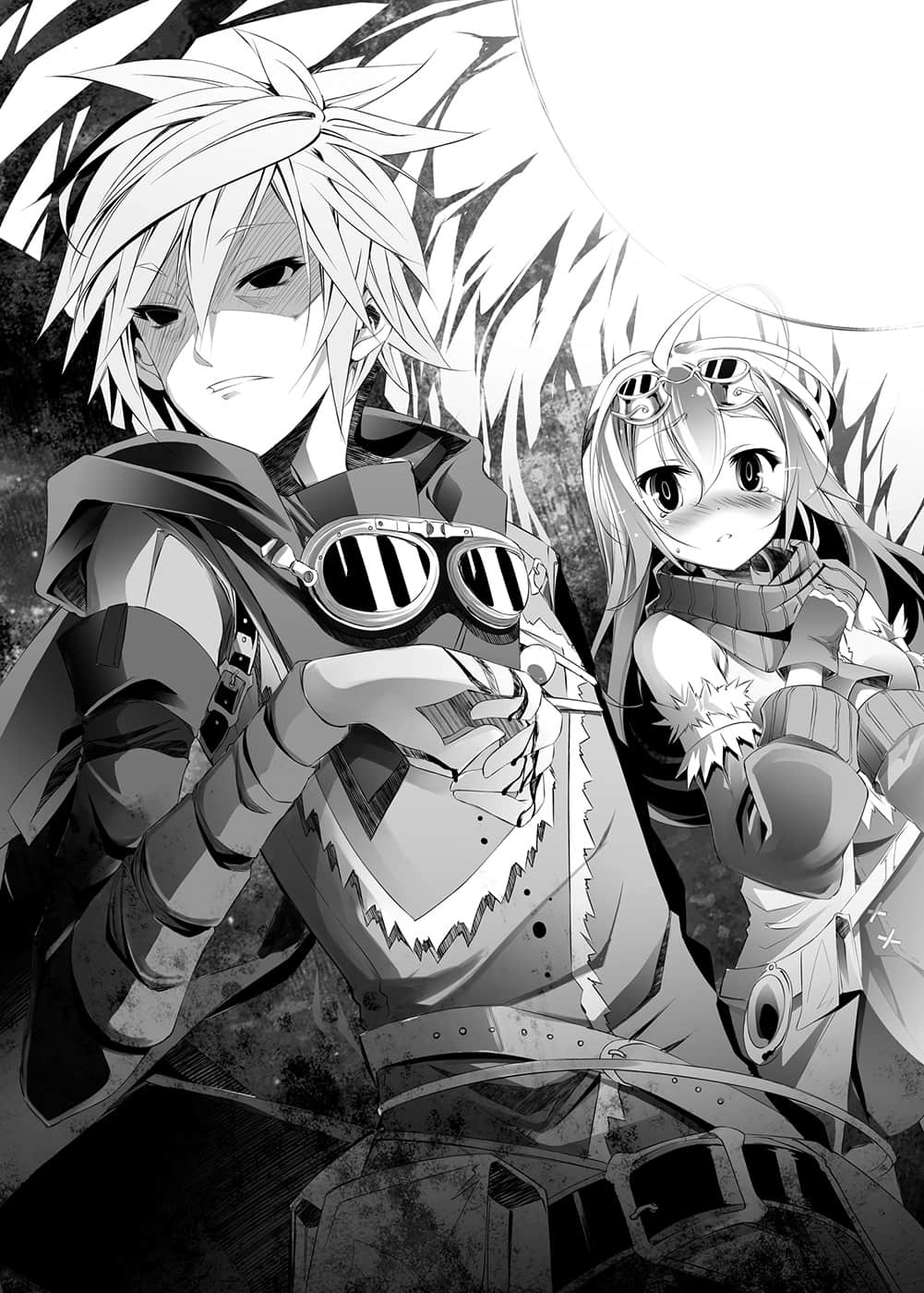 游戏人生 NO GAME NO LIFE小说插图（91）