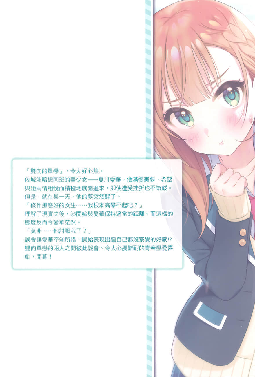 《满怀美梦的少年是现实主义者》1 后记插图(1)