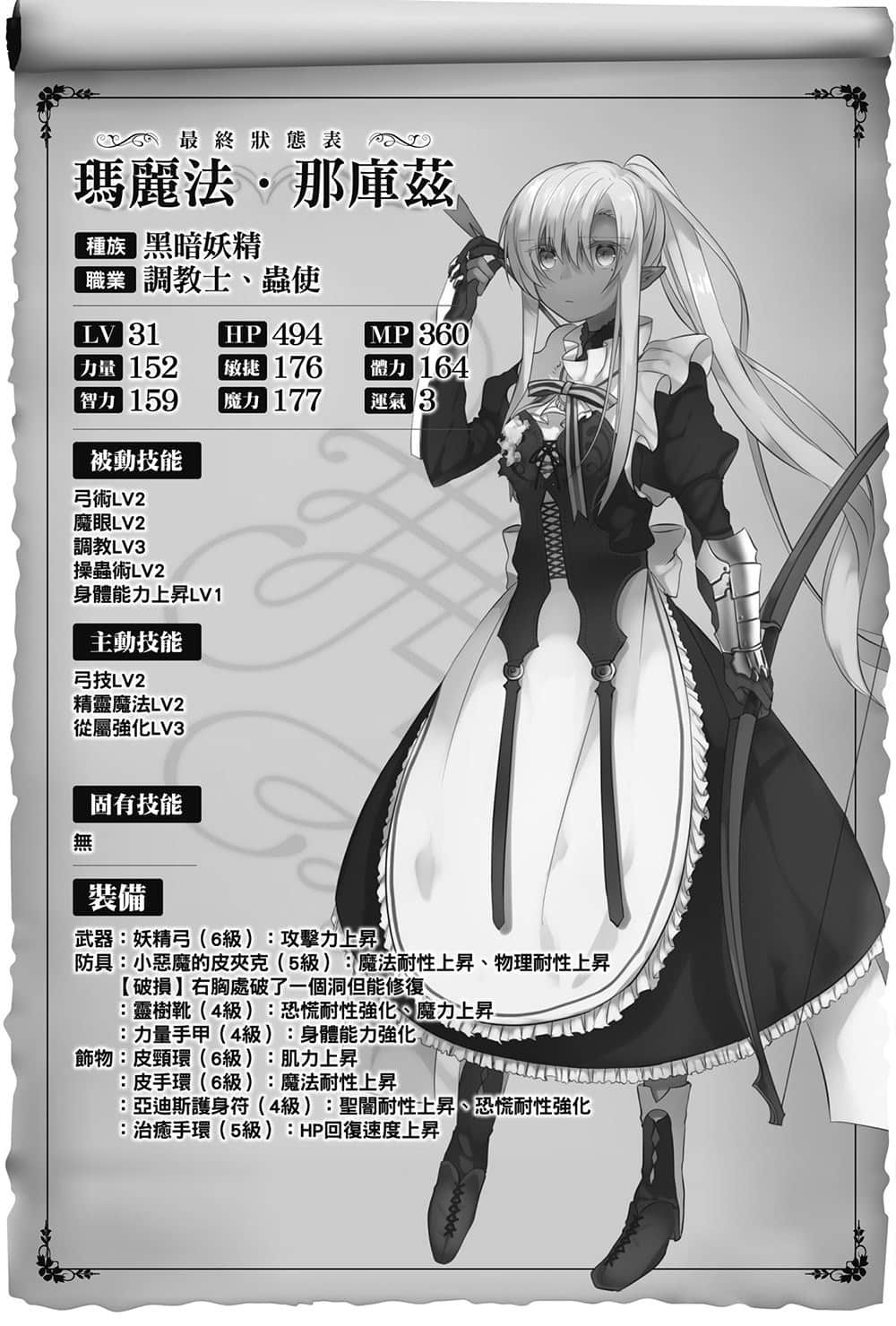 《異界轉生強奪戰》4 第四章 重新出發插圖（5）