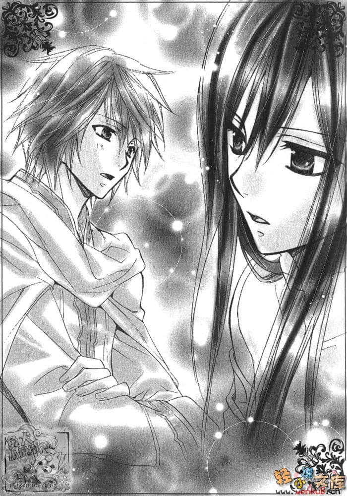 《圣兽王的新娘》8 螺旋之风 插图（6）