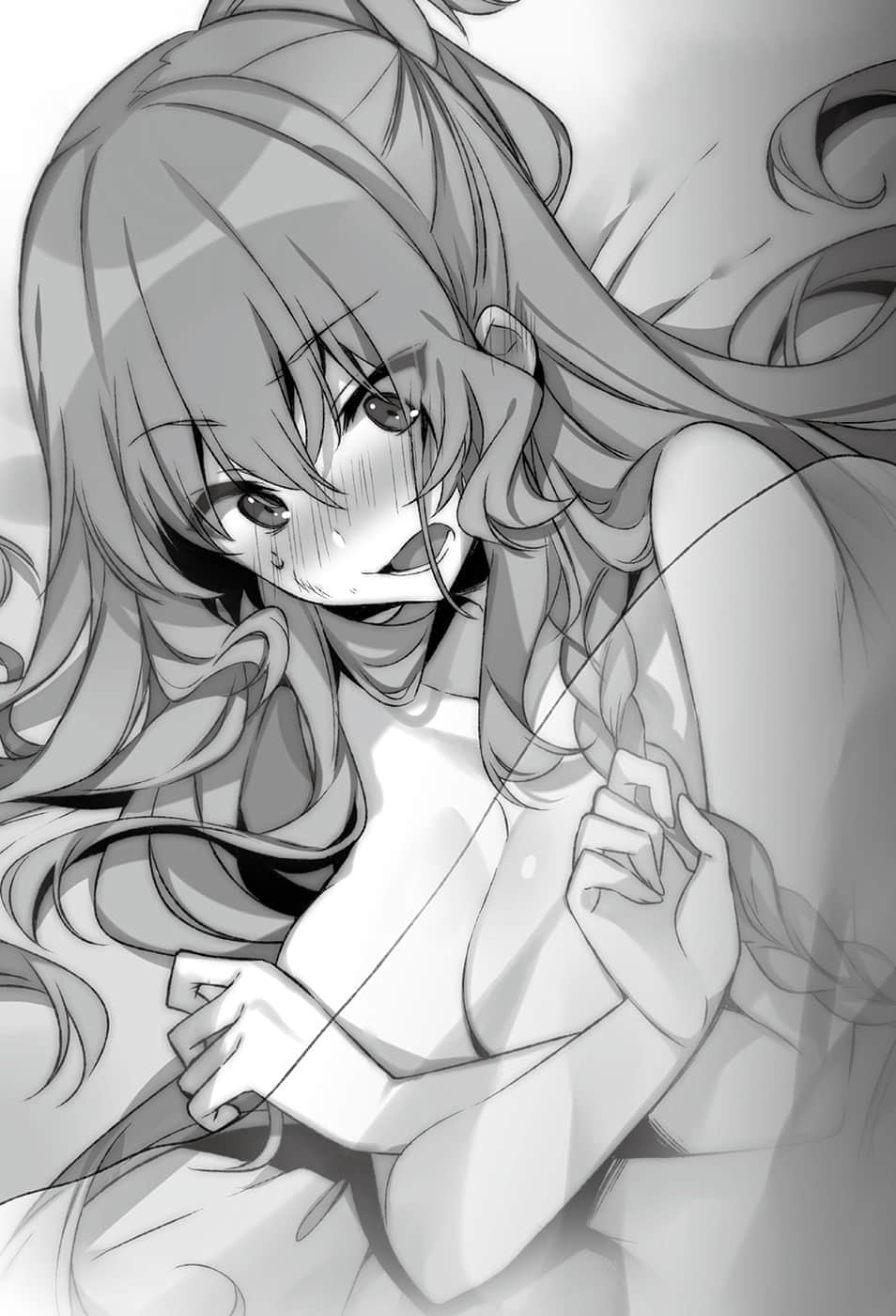 《不正经的魔术讲师与禁忌教典》12 插图（15）