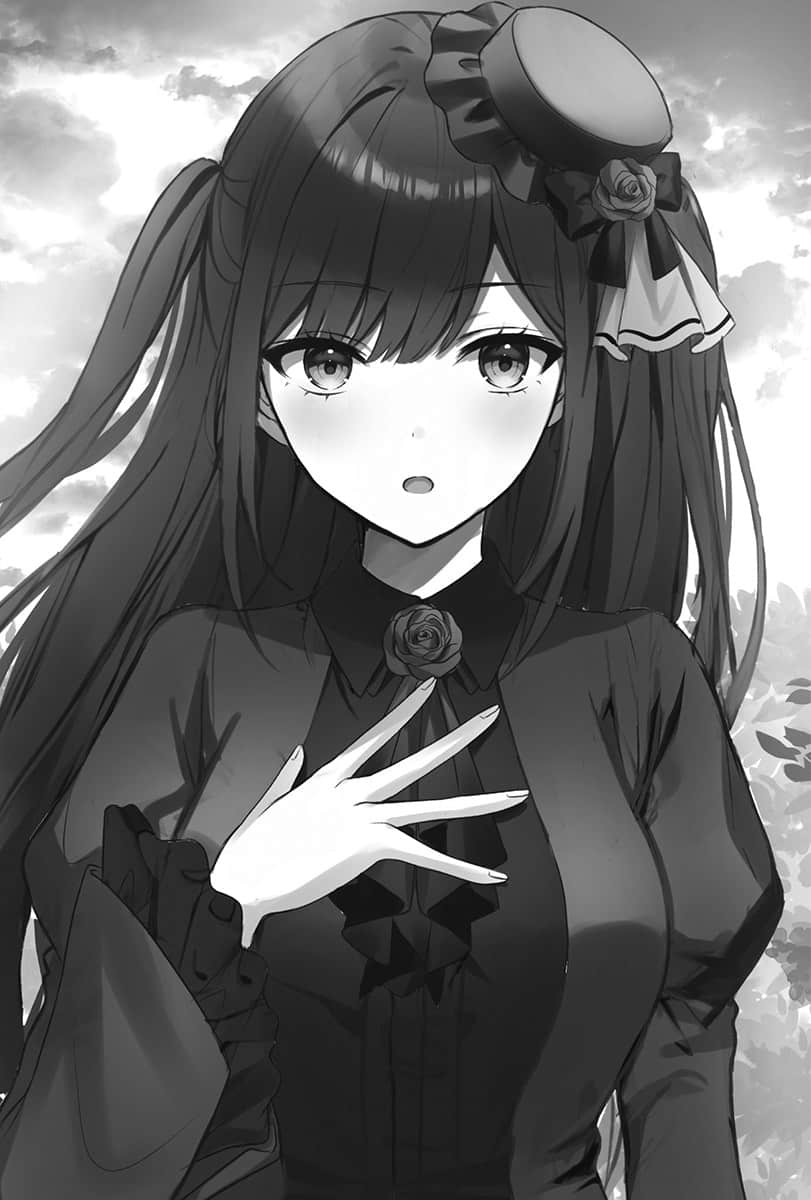 《男女之间存在纯友情吗?(不,不存在!)》Flag 6. 难道现在这样的我不行吗? Epilogue 重生插图(1)