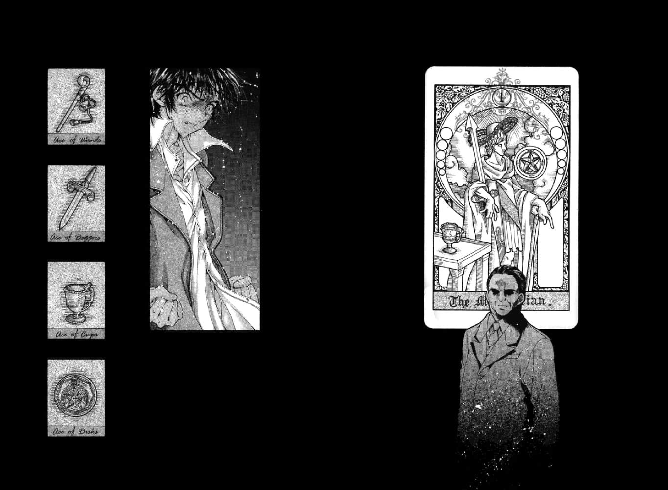 《Missing 神隐物语》8 生贽物语 插图（10）
