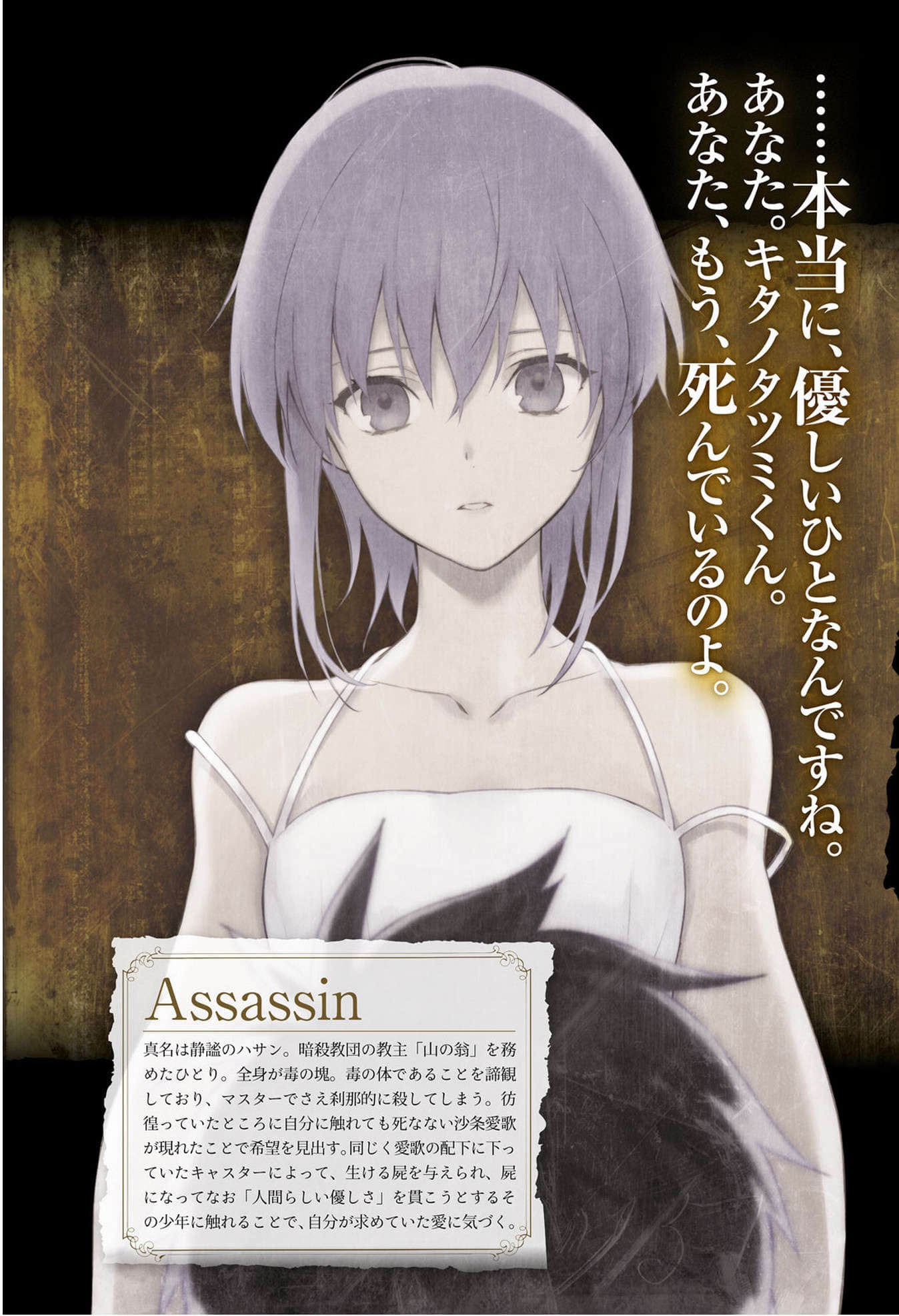 《Fate Prototype 苍银的碎片》5 Knight of Fate 插图（7）