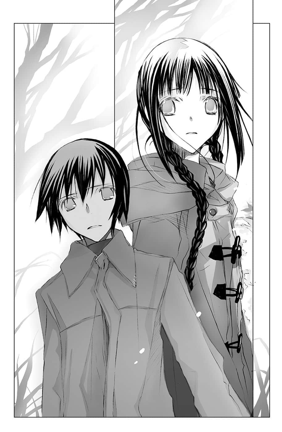 《文学少女》8 迈向神境的作家（下） 第三章 秘藏之语插图（1）
