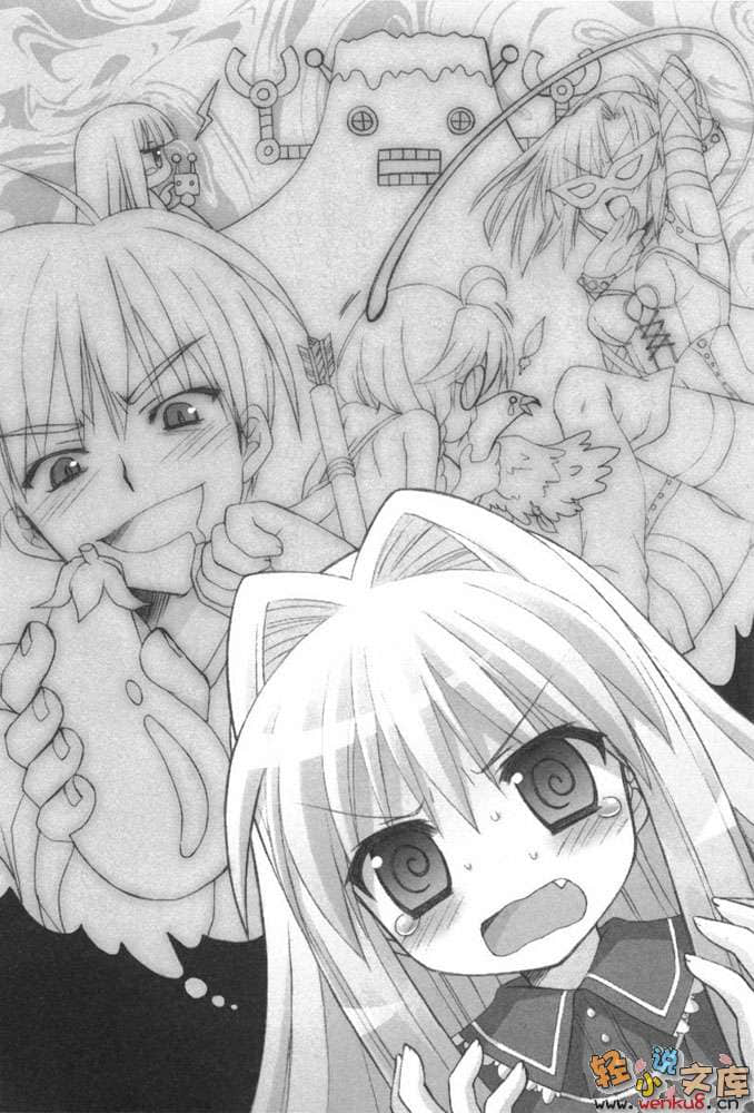 《C3魔幻三次方》9 插图（12）