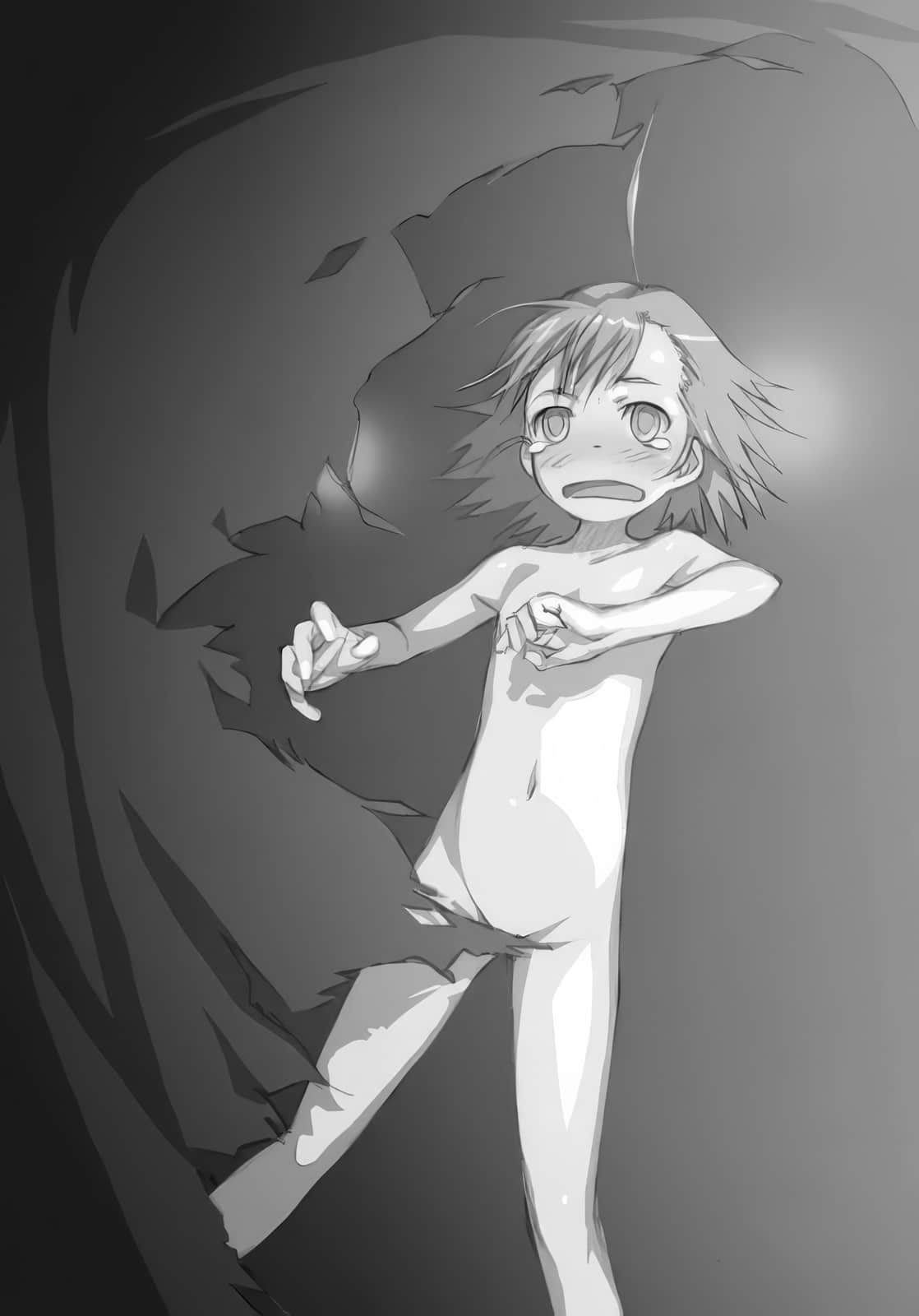 《魔法禁书目录》5 第一章 科学的一方通行 Last_Order.插图(2)