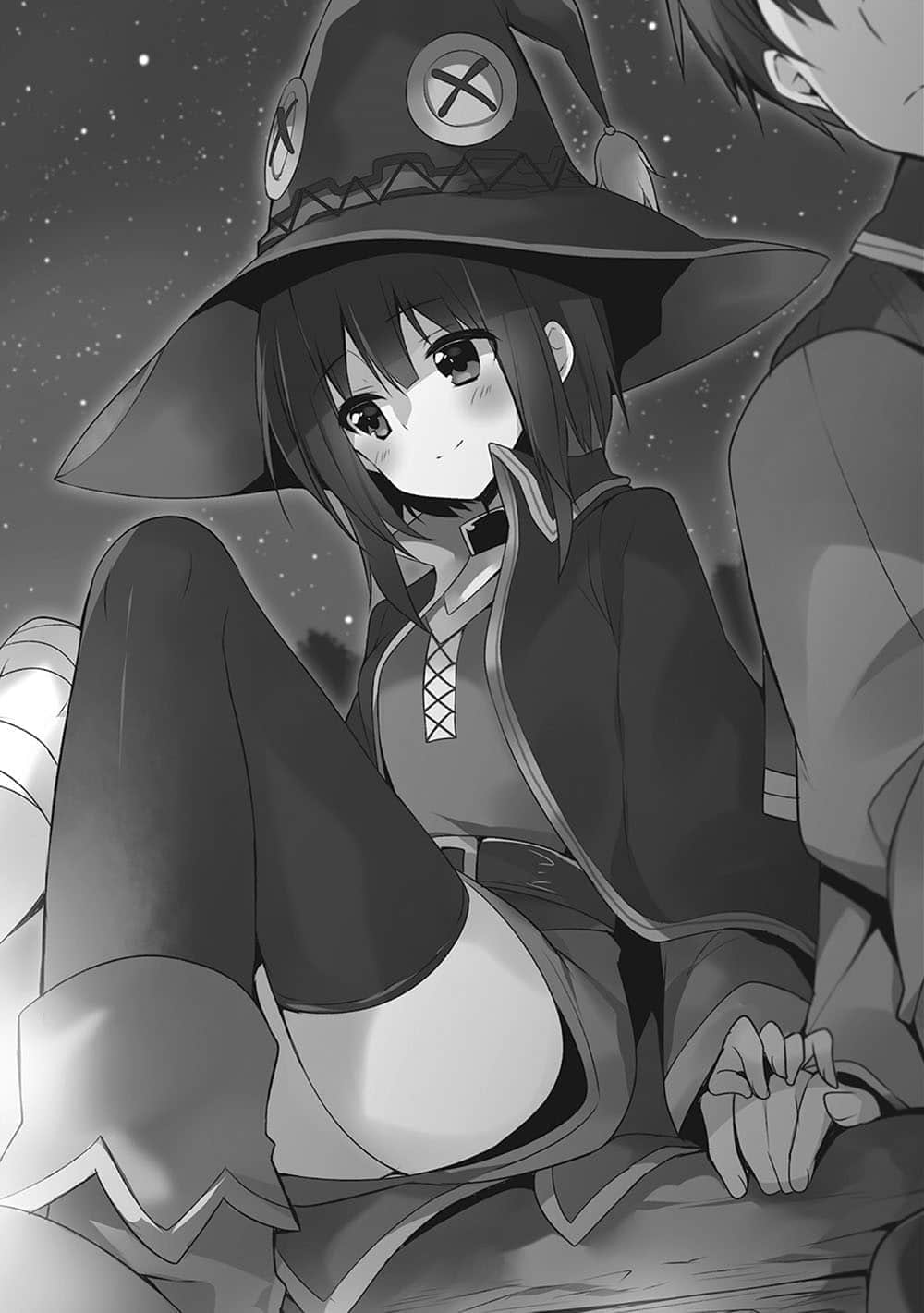 《为美好的世界献上祝福！》5 爆裂红魔 Let's＆go！！ 插图（14）