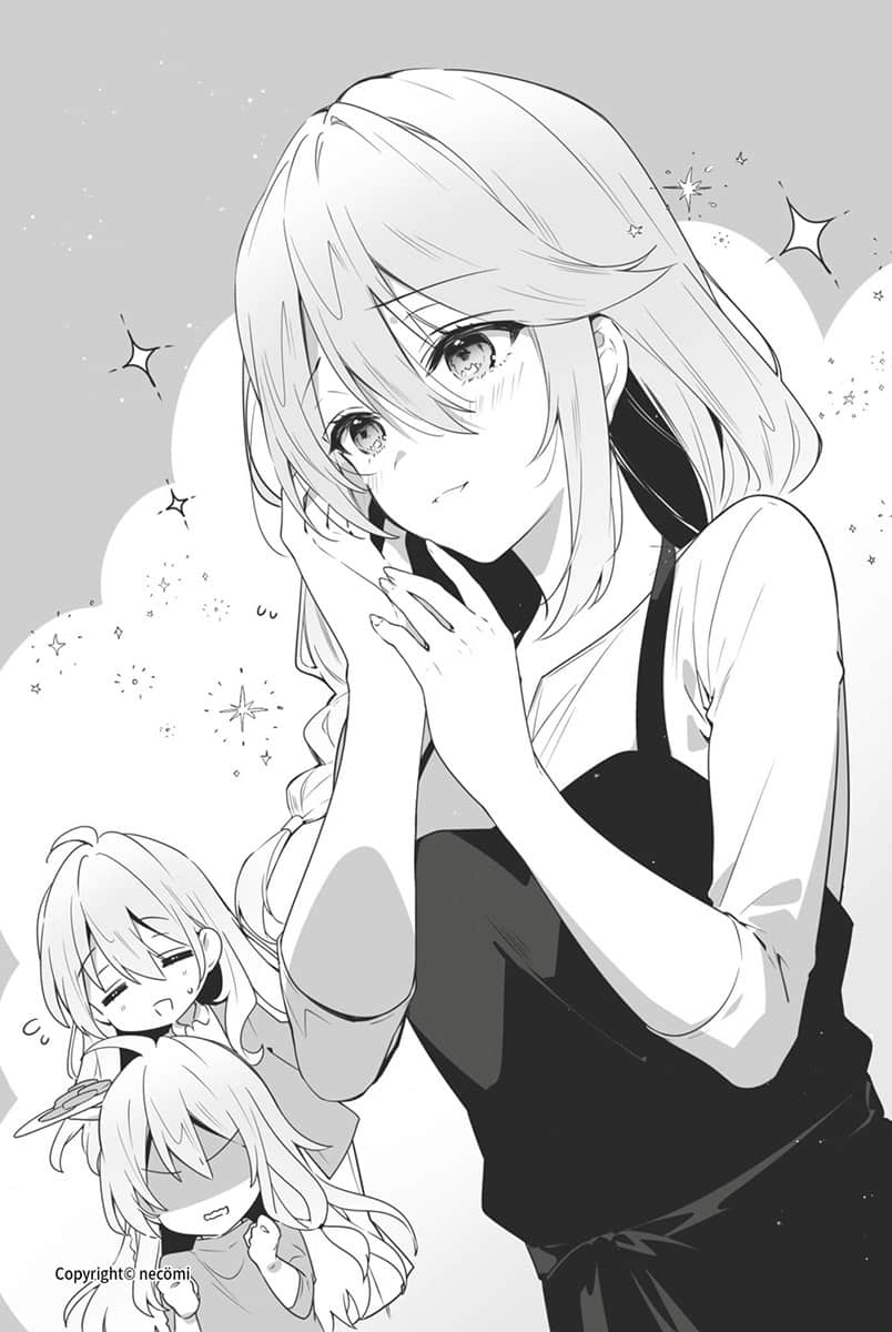 魔女之旅 学园物语小说插图（21）
