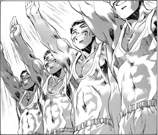 《魔术士奥芬的无赖之旅》短篇集 无谋篇④ 把脸洗洗再出来见人！ 别想再有明天了！插图（3）