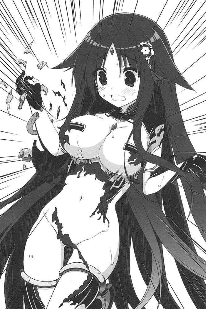《铠甲公主物语》1 魔法石机关工学科魔王的社会契约论 插图(9)